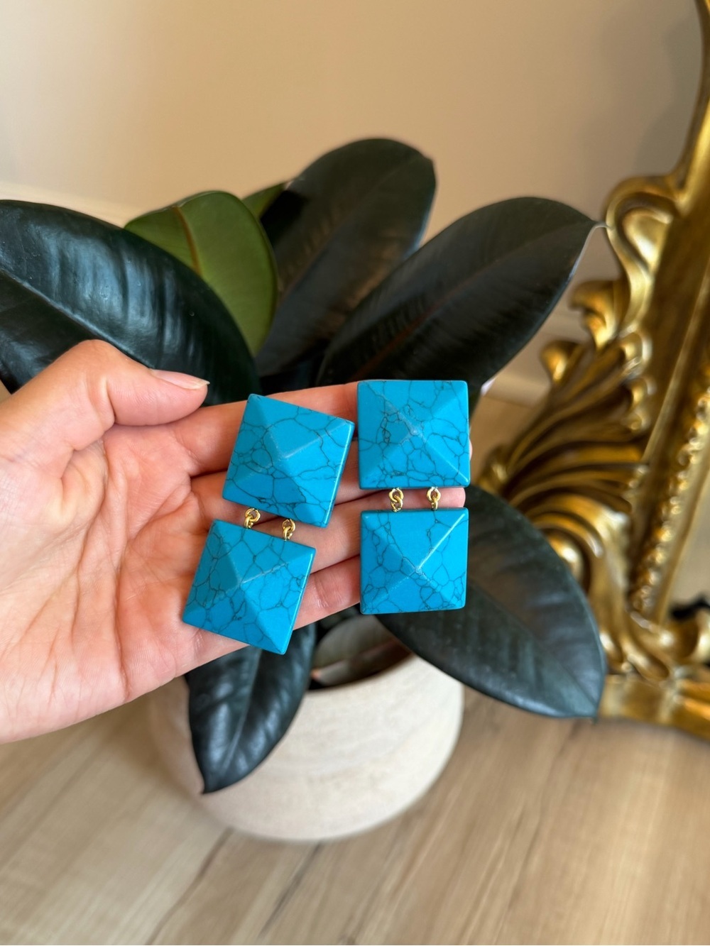 Tuckernuck Turquoise Finnegan Earring